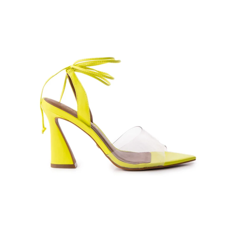 Iraklia Yellow Vinyl