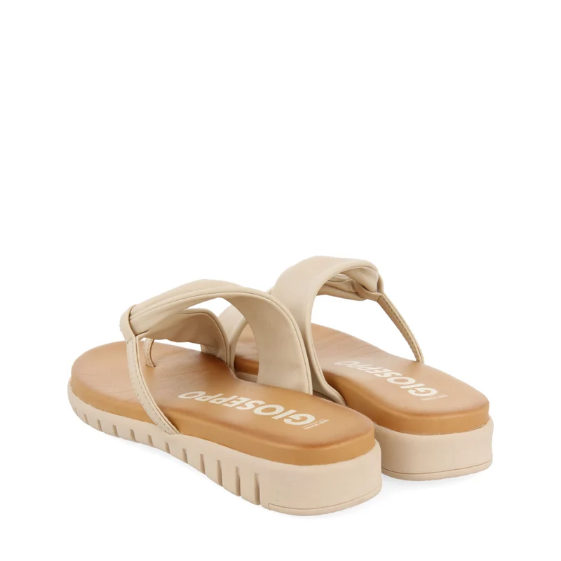 Arari women's off-white slingback sandals