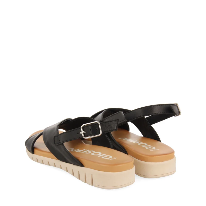 Utuado women's black sandals