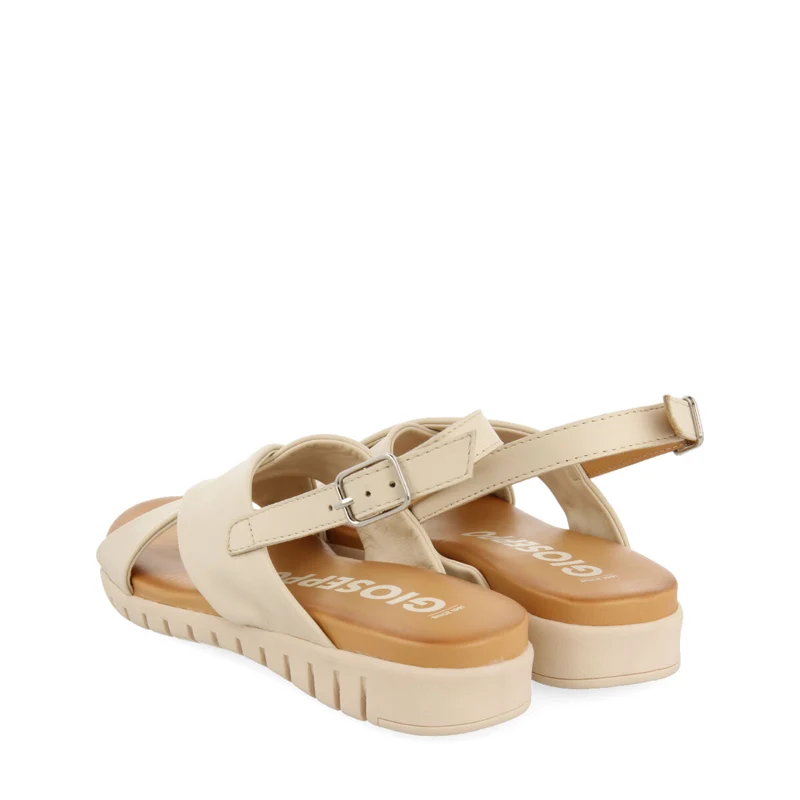 Utuado women's off-white sandals