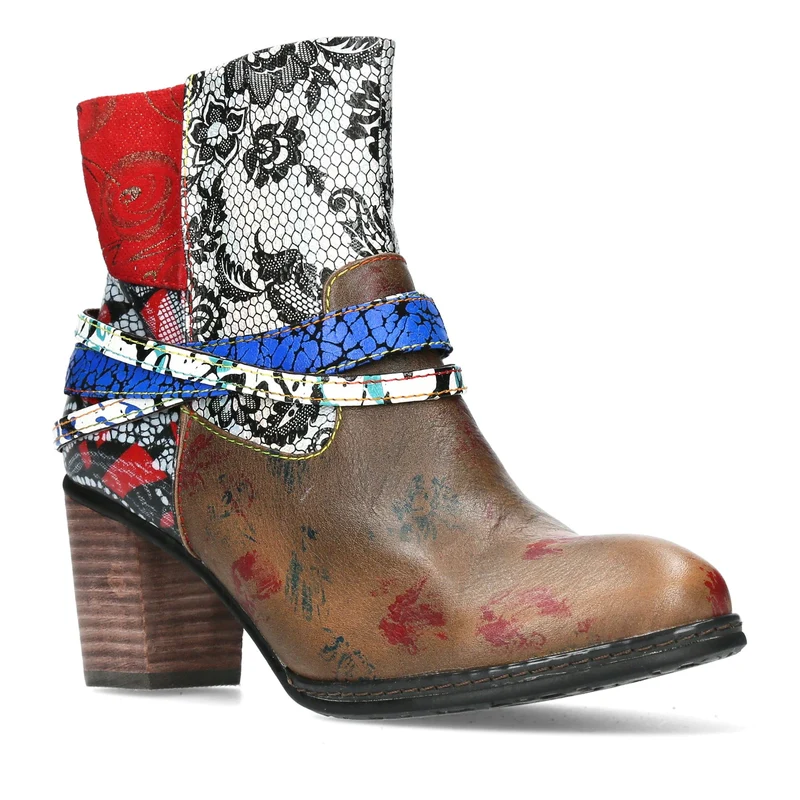 Bottines - Boots multi