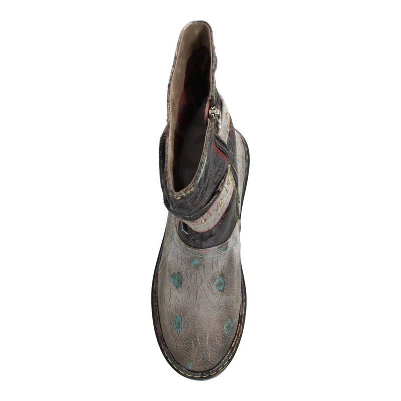 Bottes - INCASO 12