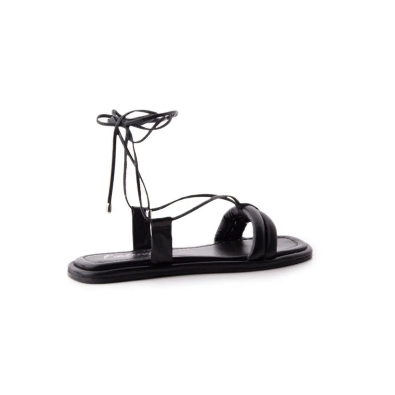 Niagara Black Leather