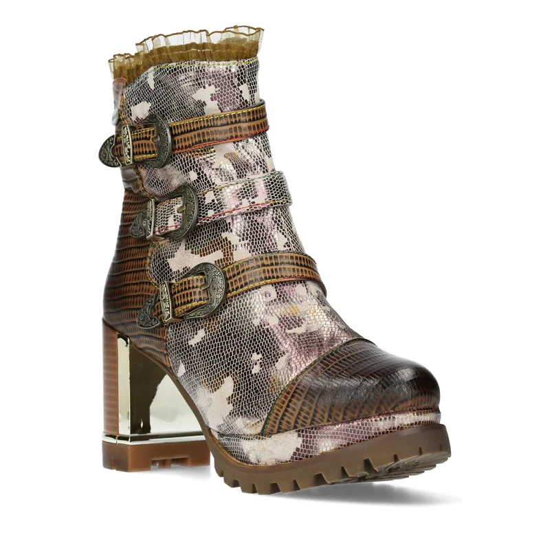 Bottines - OBO 01