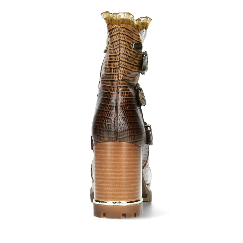 Bottines - OBO 01