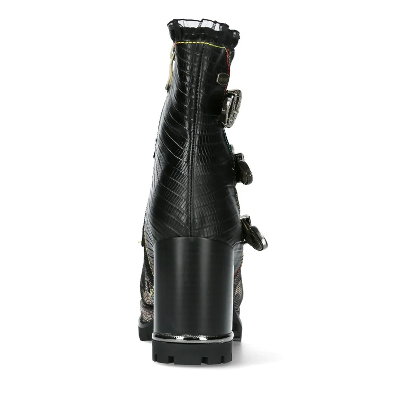 Bottines - OBO 01
