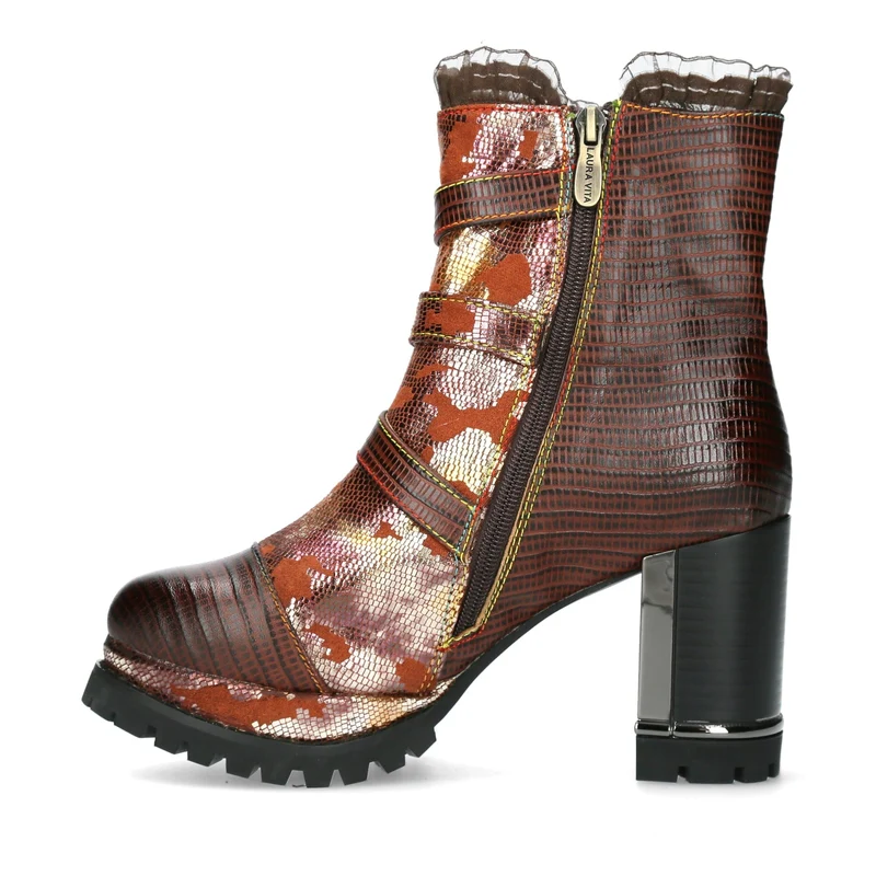 Bottines - OBO 01