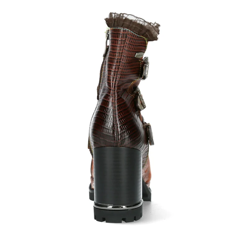 Bottines - OBO 01