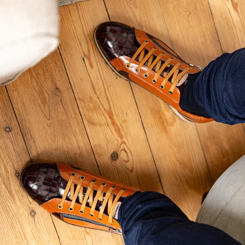Chaussure Homme ACHILLE 04