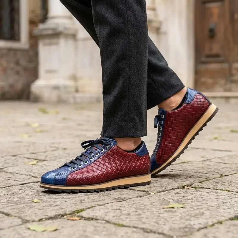 Chaussure Homme ACHILLE 02