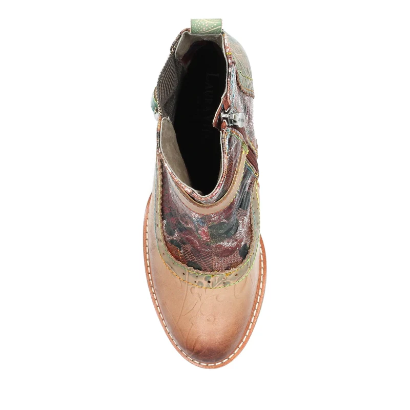 Bottines - MARBREO 03