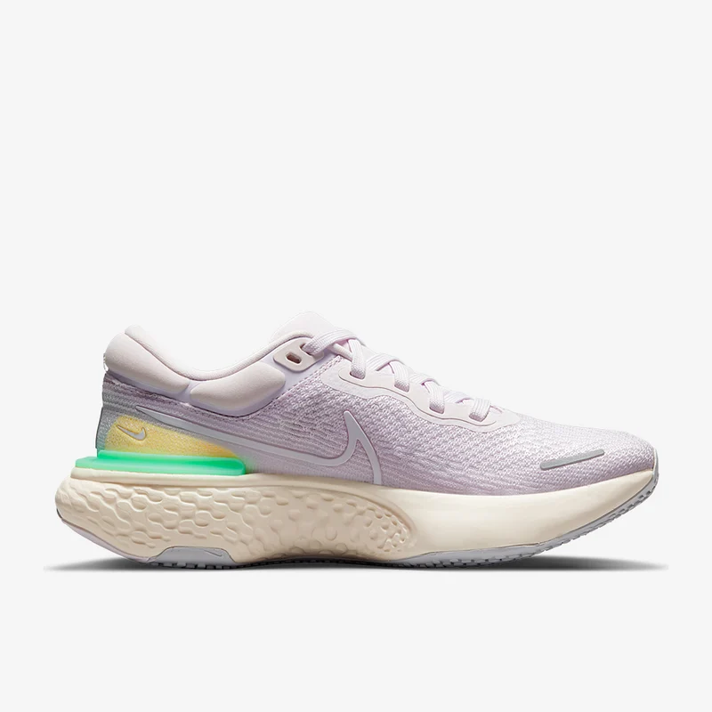 Ã‚Â Nike Womens ZoomX Invincible Run Flyknit - Light Violet/White