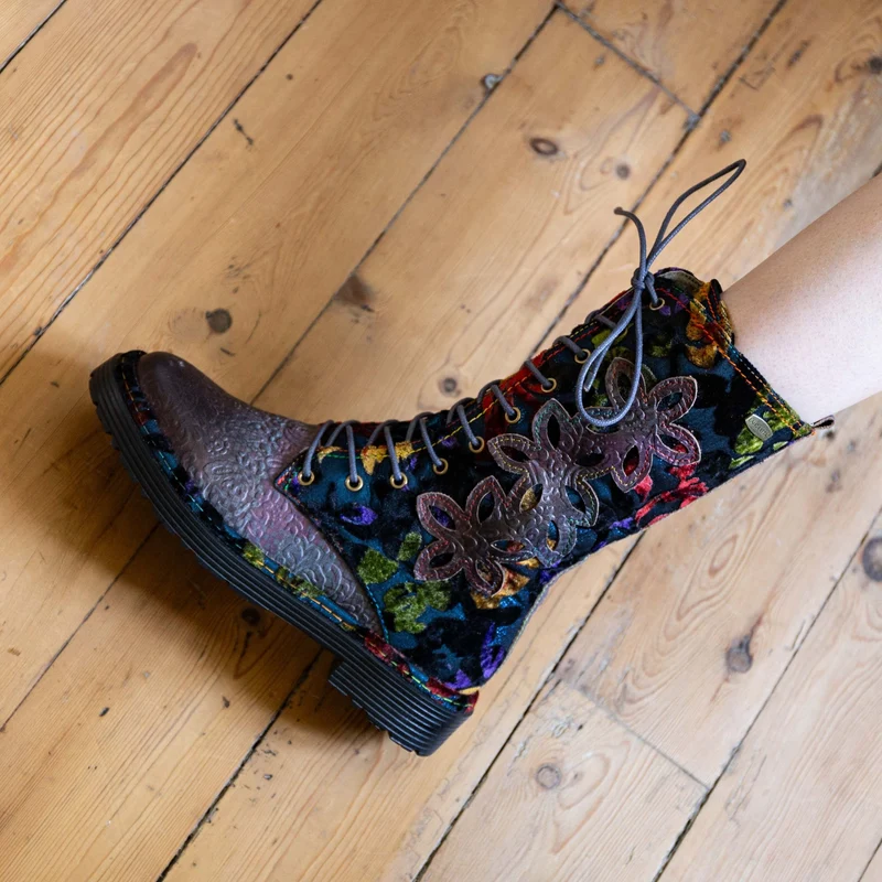 Bottes - INCASO 18