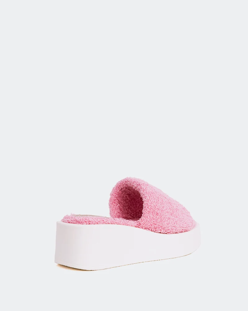 Bears Pink Fur