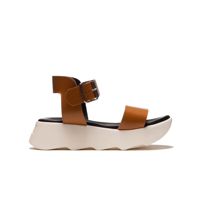 Marley Tan Leather