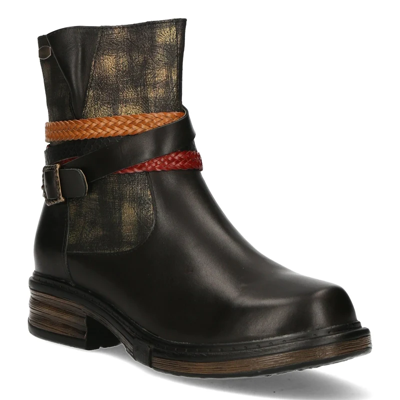 Bottines - IHCLEMO 04