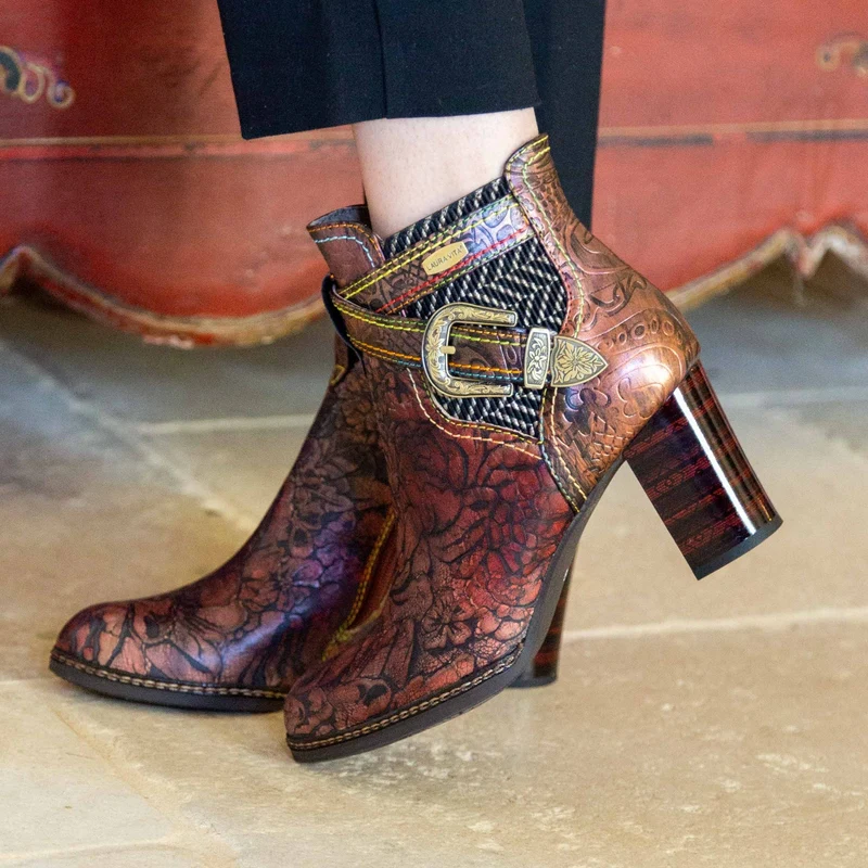 Bottines - ELCEAO 231A
