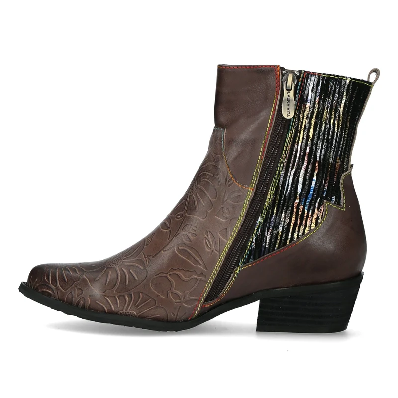 Santiags - Bottines HICNIO 18