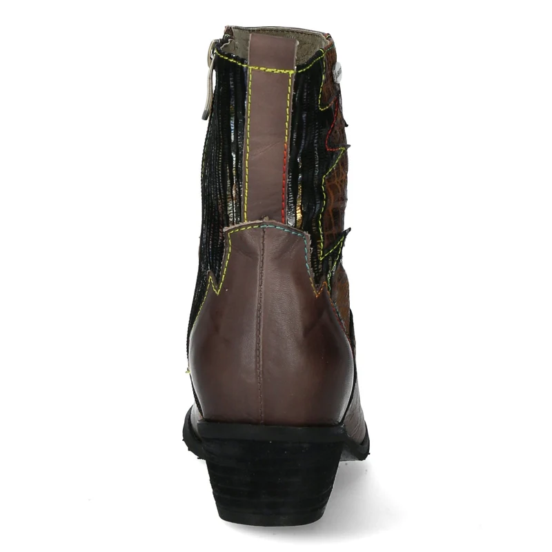 Santiags - Bottines HICNIO 18