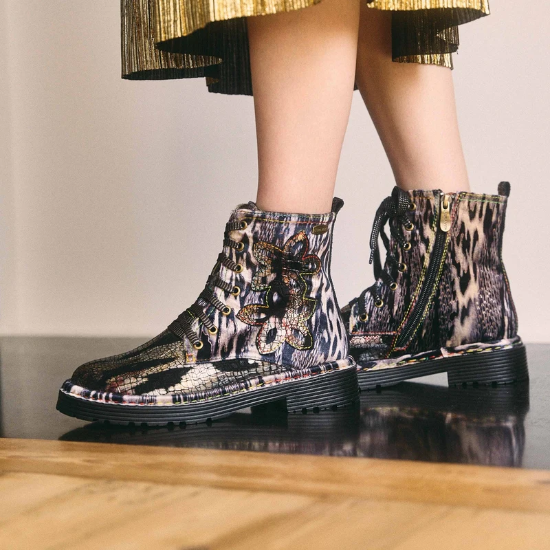 Bottines - INCASO 04