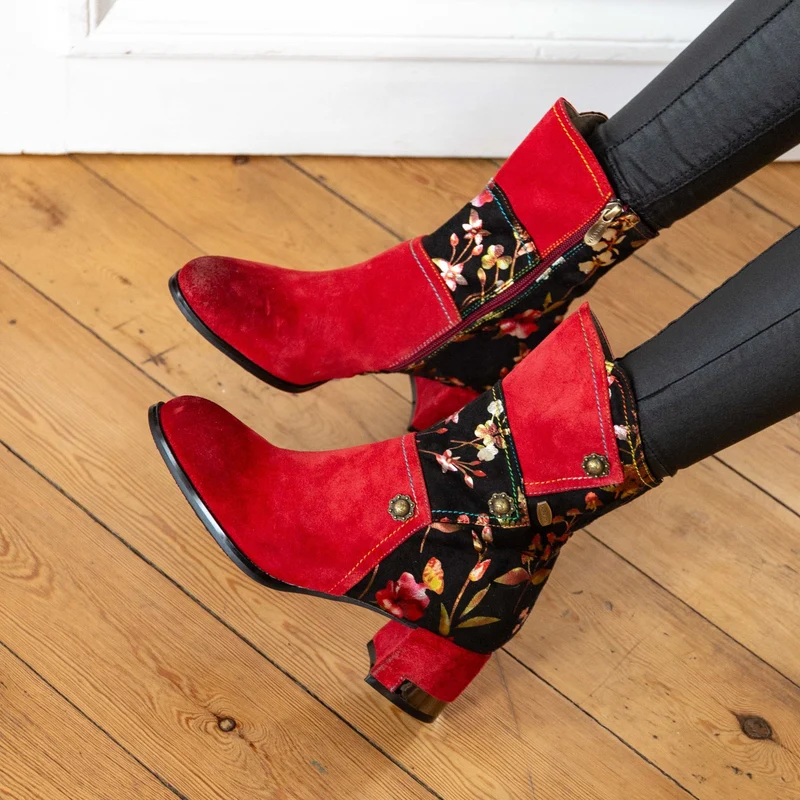 Bottines - GYCROO 10