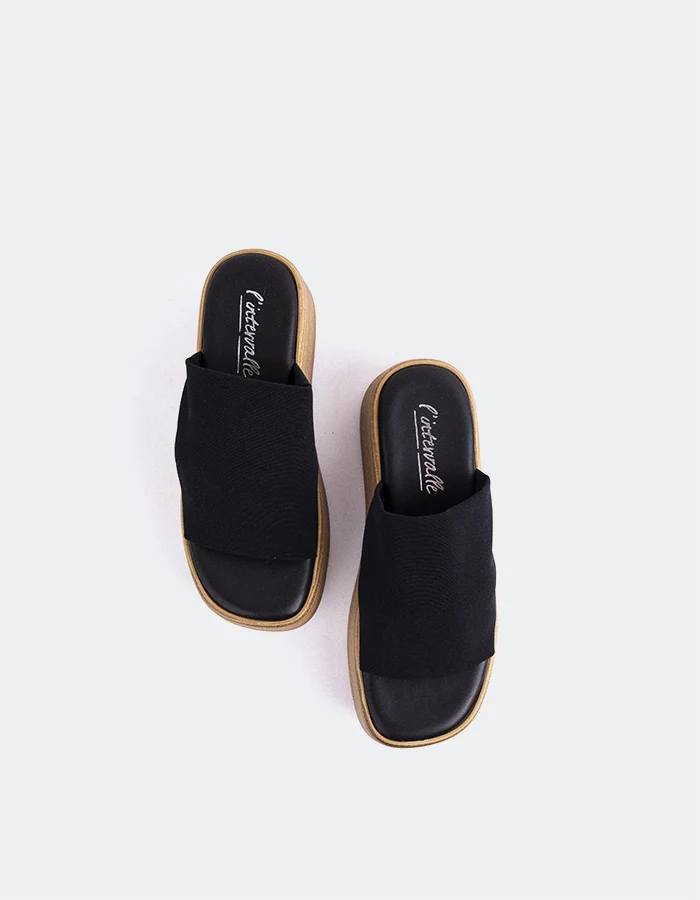 Dory Black Lycra