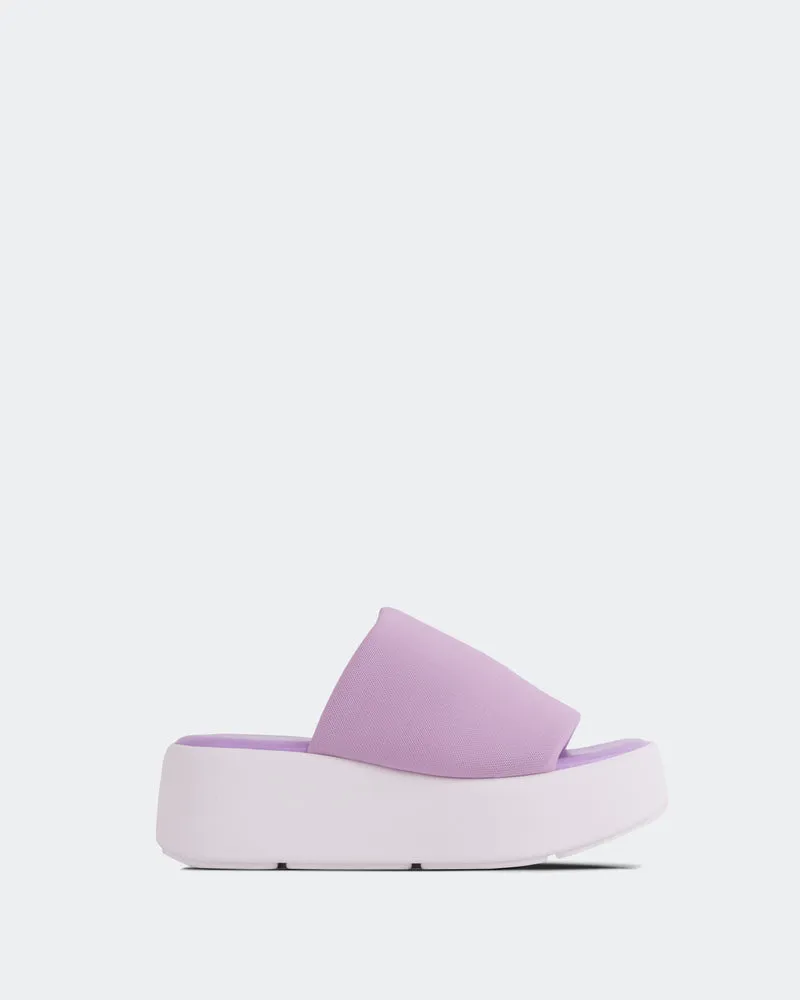 Harlow Lilac Puff