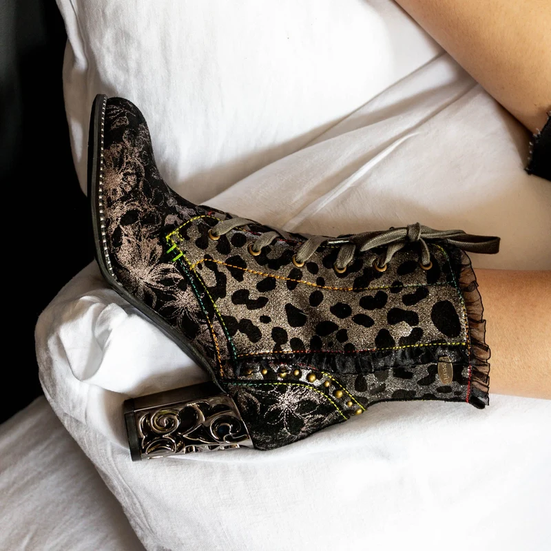 Bottines - LEDAO 02