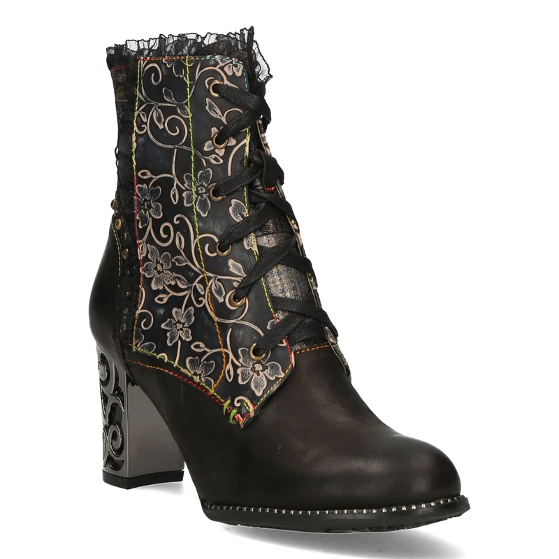 Bottines - LEDAO 02