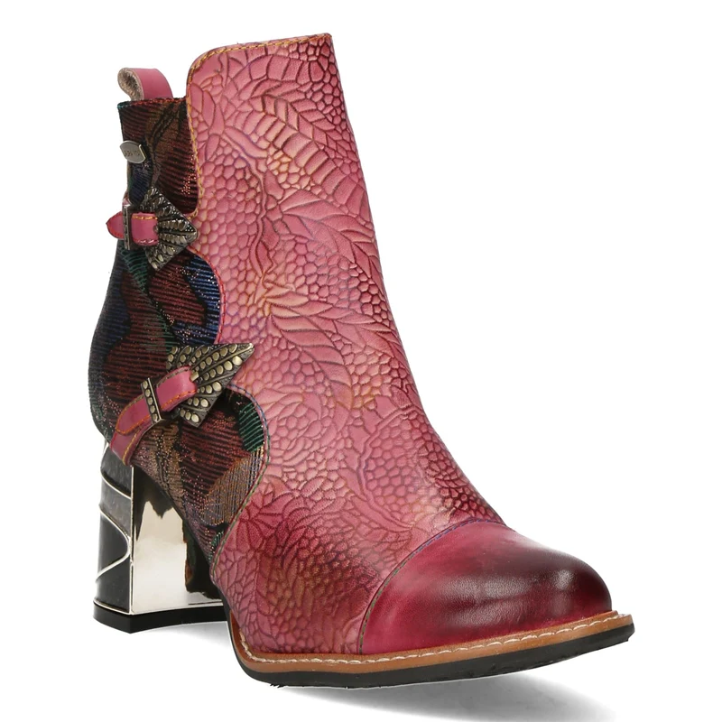 Bottines - MARBREO 04