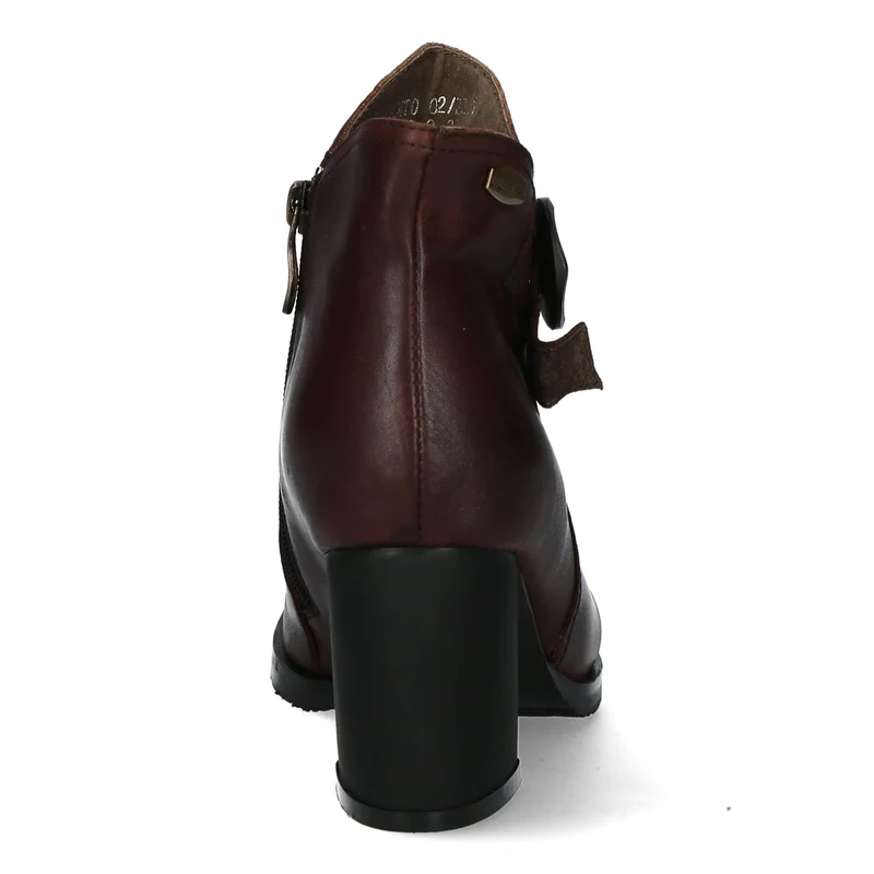 Bottines - FLAMANTO 02