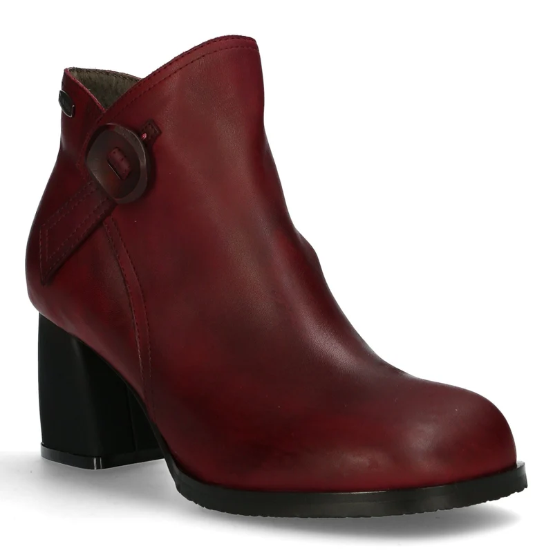 Bottines - FLAMANTO 02