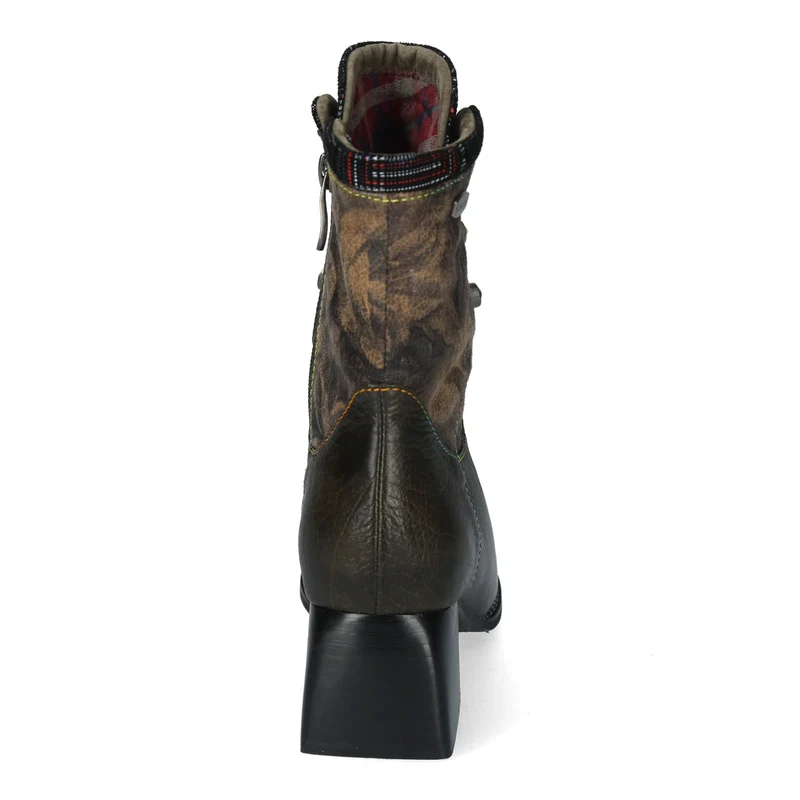 Bottines - KANELO 04